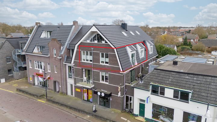 Foto 1 van Lockhorststraat 6-K