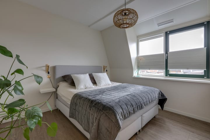 Foto 4 van Lockhorststraat 6-K