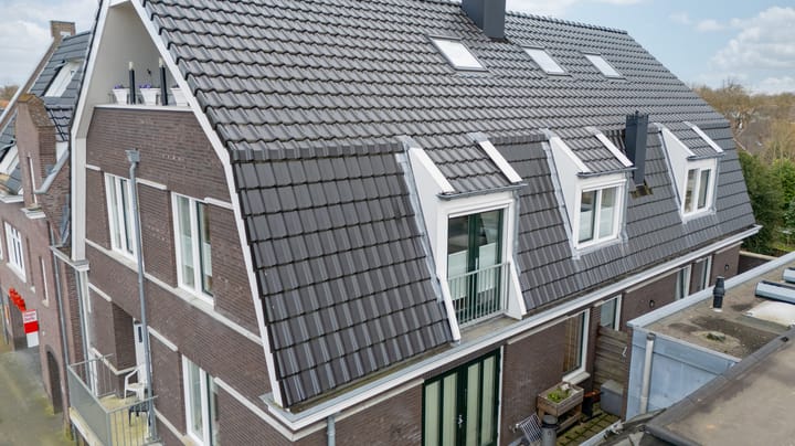 Foto 6 van Lockhorststraat 6-K