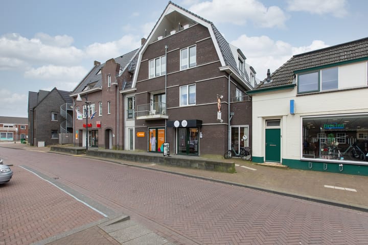 Foto 8 van Lockhorststraat 6-K