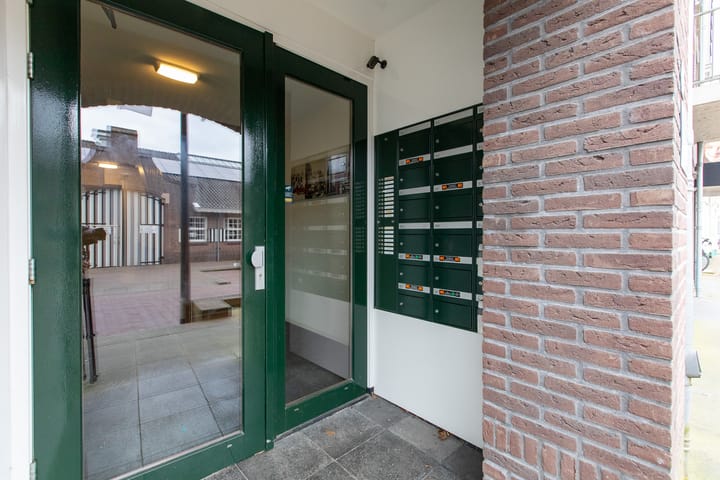 Foto 9 van Lockhorststraat 6-K