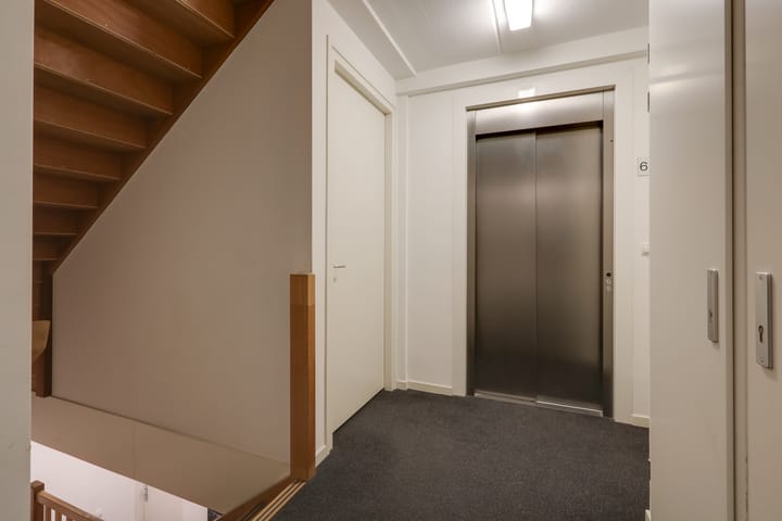 Foto 11 van Lockhorststraat 6-K