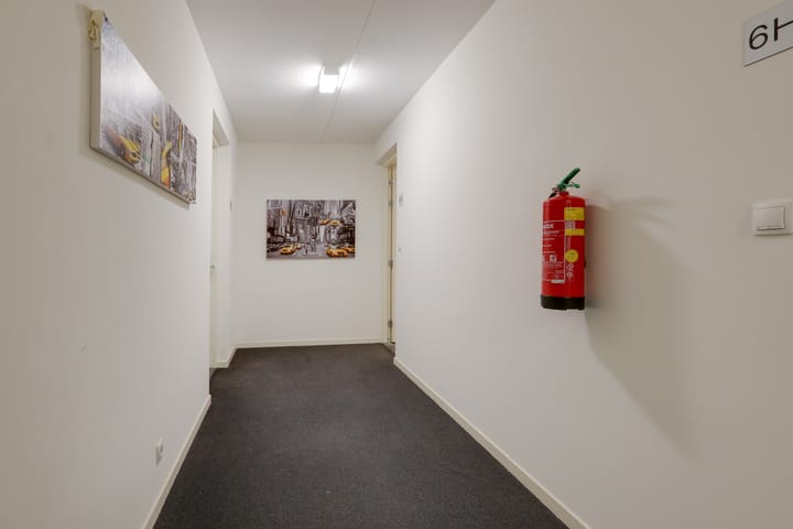 Foto 12 van Lockhorststraat 6-K