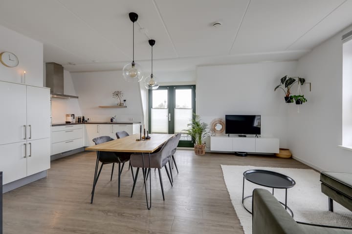 Foto 16 van Lockhorststraat 6-K