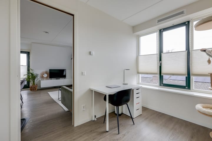 Foto 27 van Lockhorststraat 6-K