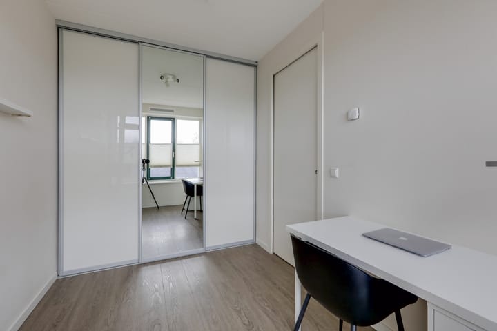 Foto 30 van Lockhorststraat 6-K