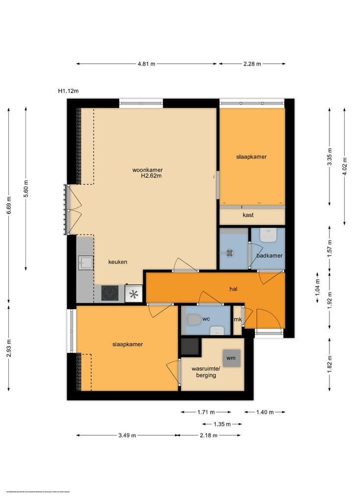 Foto 45 van Lockhorststraat 6-K