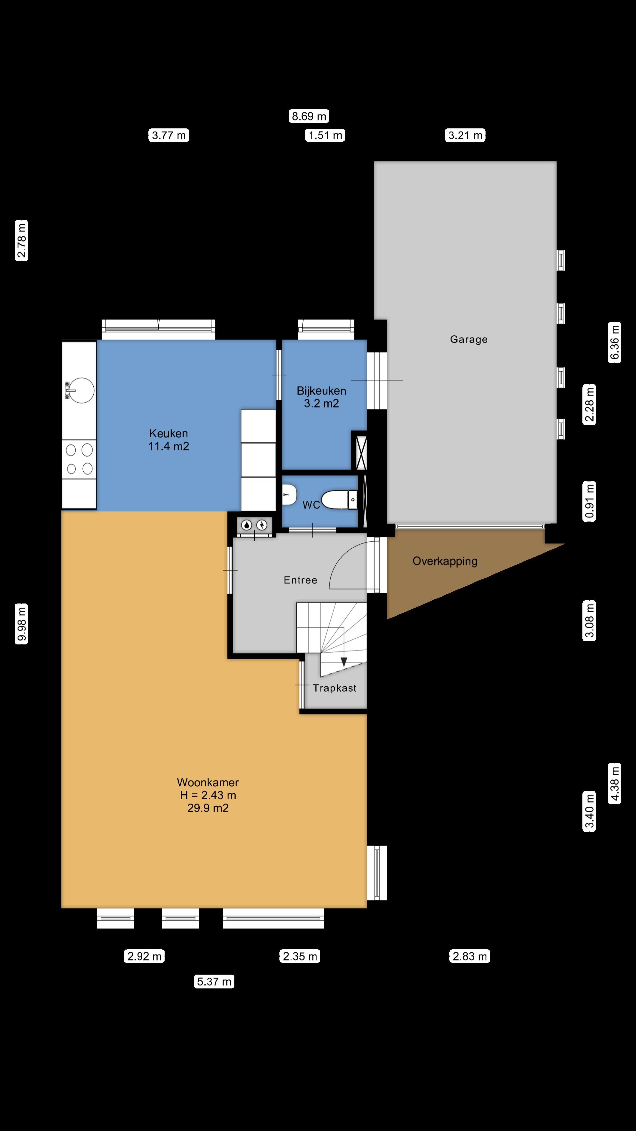 Foto 54 van De Welle 21