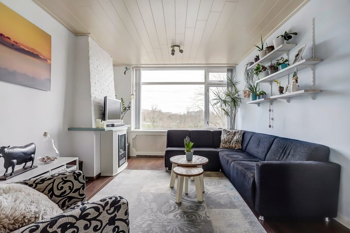 Foto 2 van Lelieplein 3-C