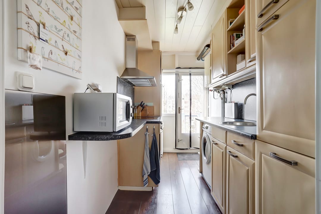 Foto 8 van Lelieplein 3-C