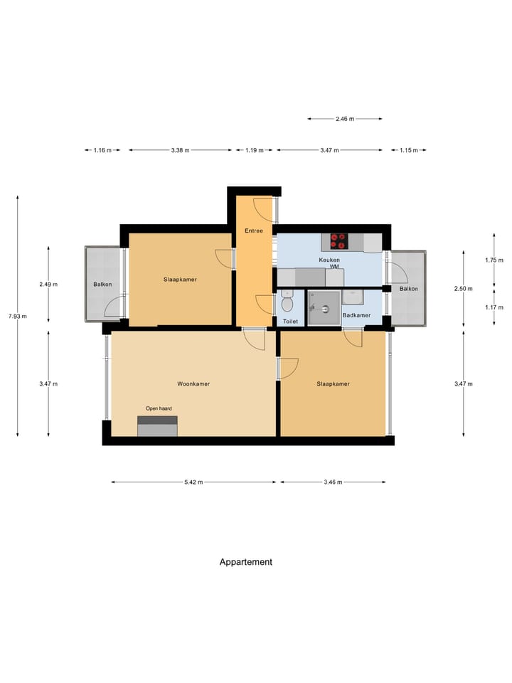 Foto 21 van Lelieplein 3-C