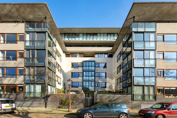 Foto 2 van Ter Haarstraat 29-C