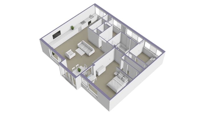 Foto 35 van Ter Haarstraat 29-C