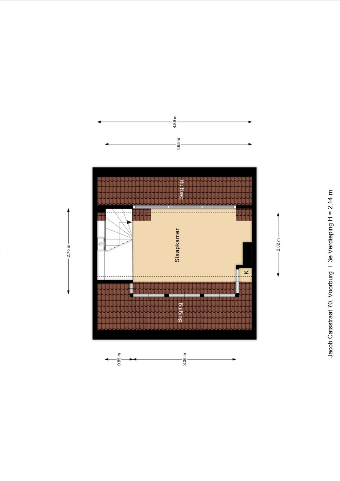 Foto 33 van Jacob Catsstraat 70