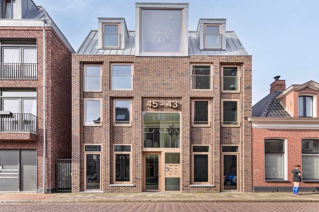 Foto 1 van Westerhavenstraat 45