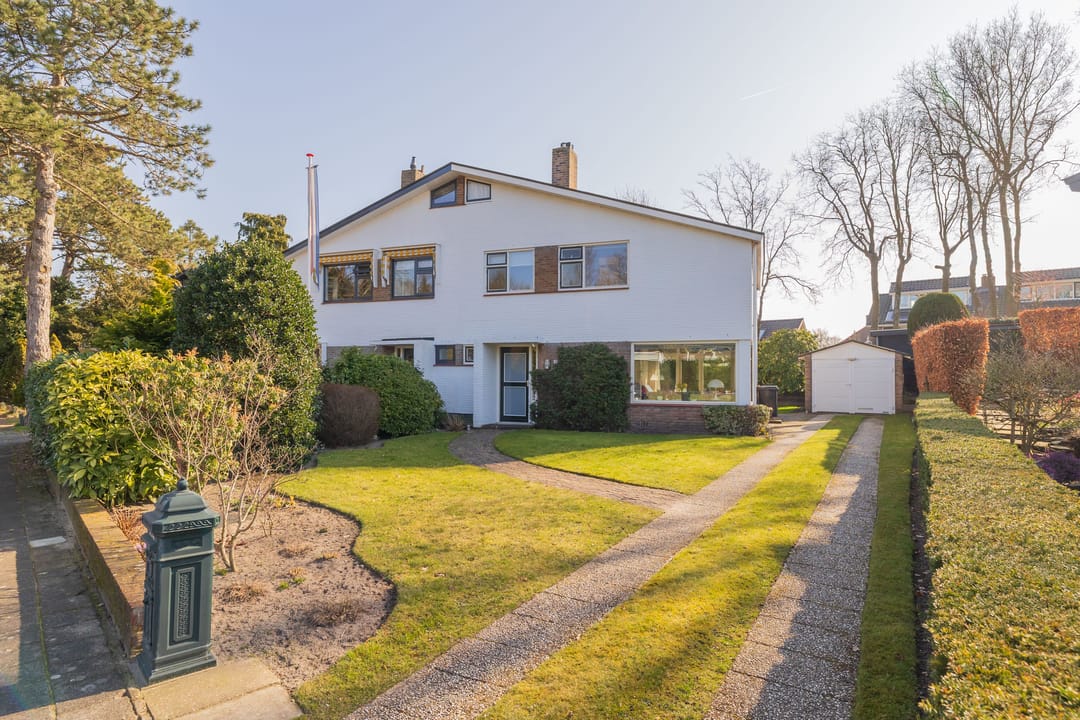 Foto 1 van Bennebroekerdreef 19