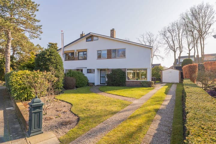 Foto 1 van Bennebroekerdreef 19