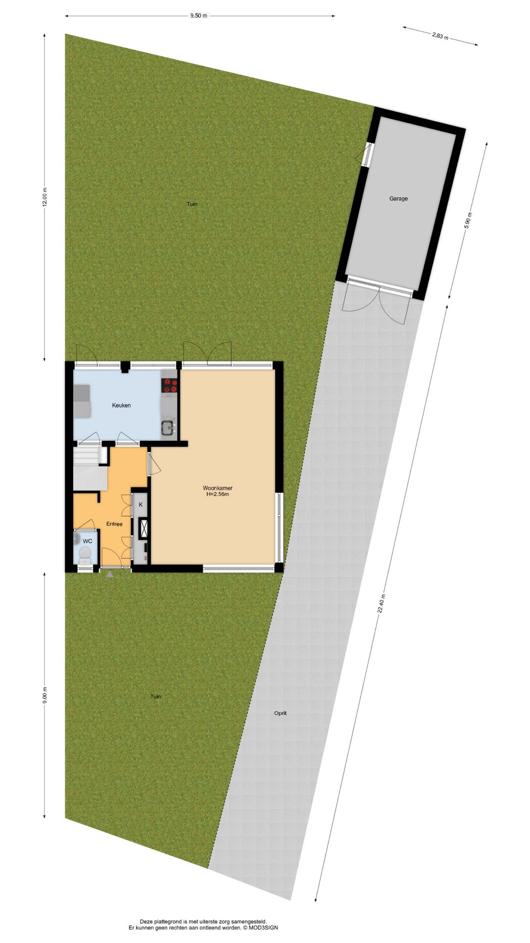 Foto 54 van Bennebroekerdreef 19