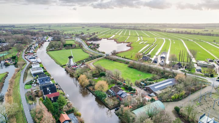 Foto 1 van Provincialeweg West 74