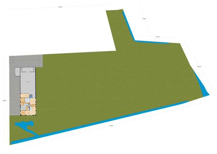 Foto 60 van Provincialeweg West 74