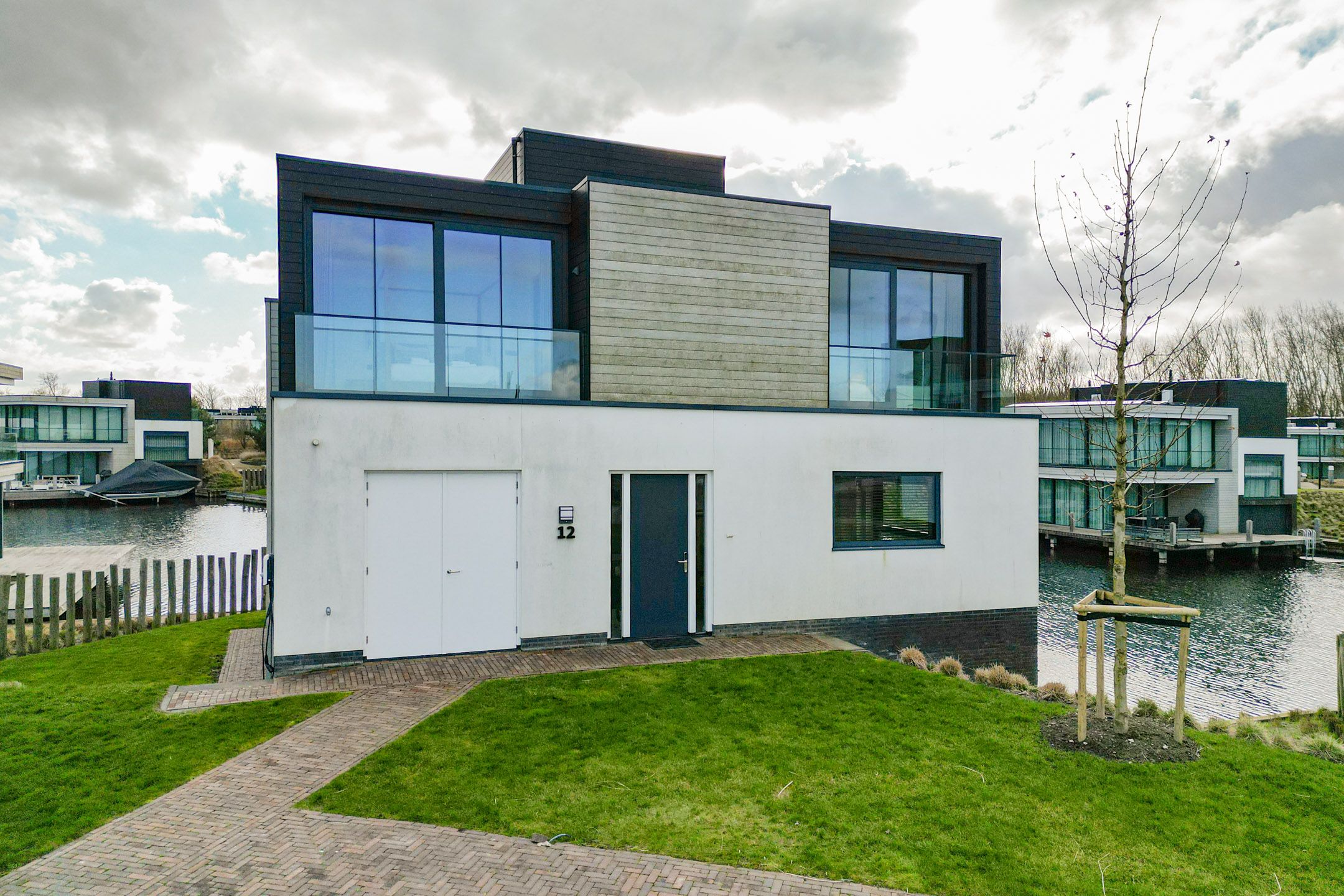 Foto 6 van Wilhelminapolderweg 12