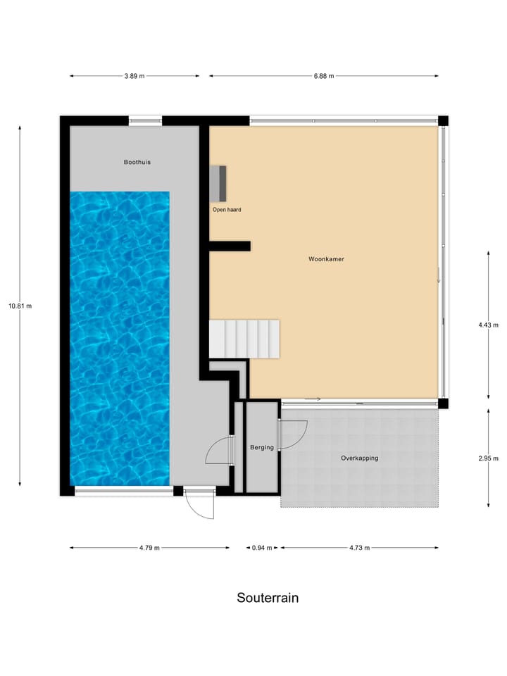 Photo 69 of Wilhelminapolderweg 12