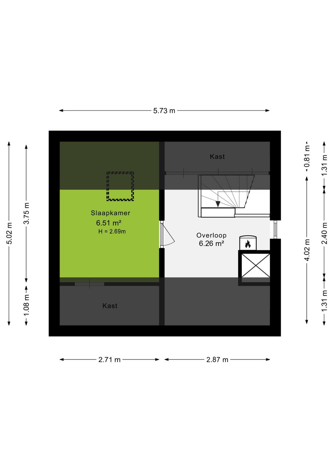 Foto 43 van Coniferenlaan 7