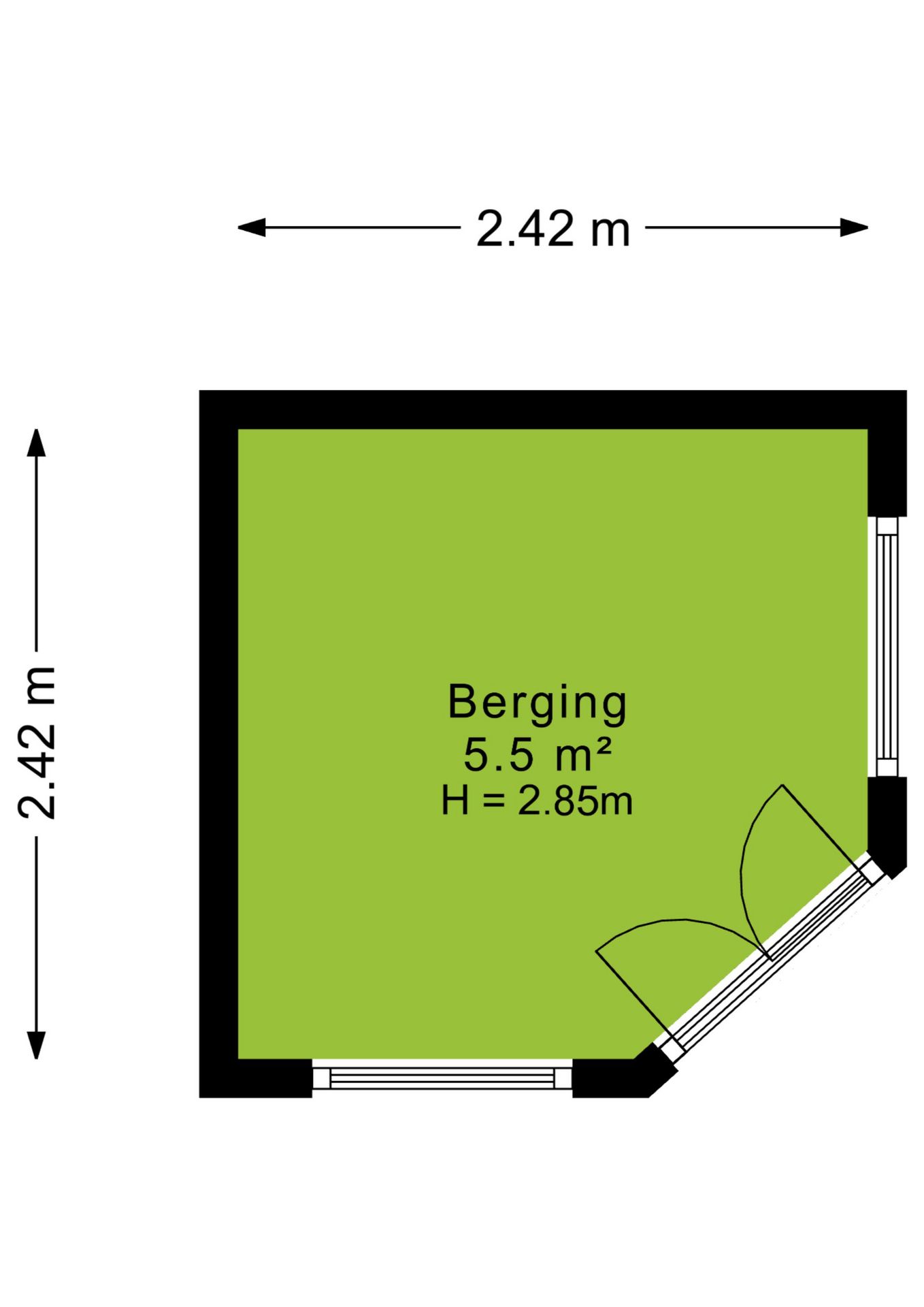Foto 45 van Coniferenlaan 7