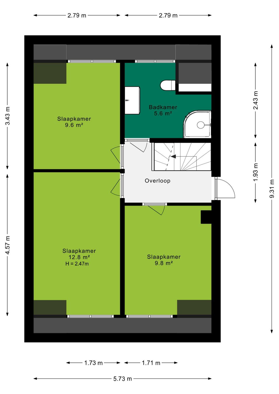 Foto 46 van Coniferenlaan 7