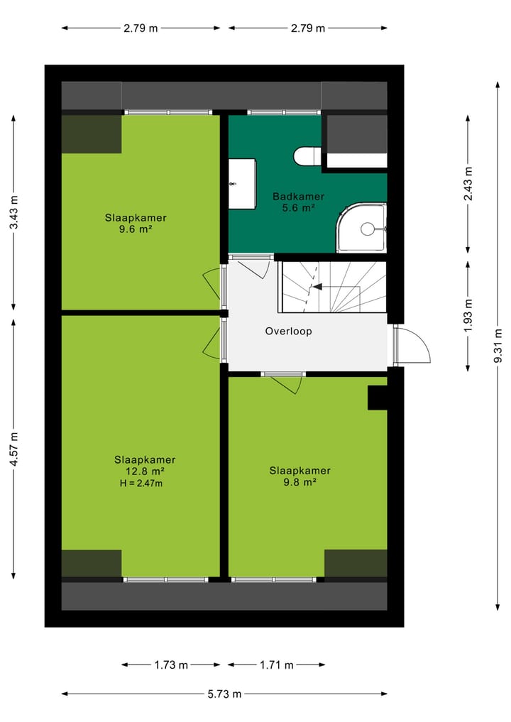 Foto 46 van Coniferenlaan 7