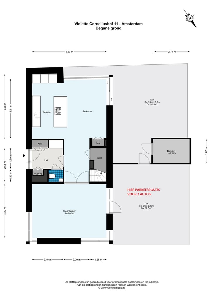 Photo 47 of Violette Corneliushof 11