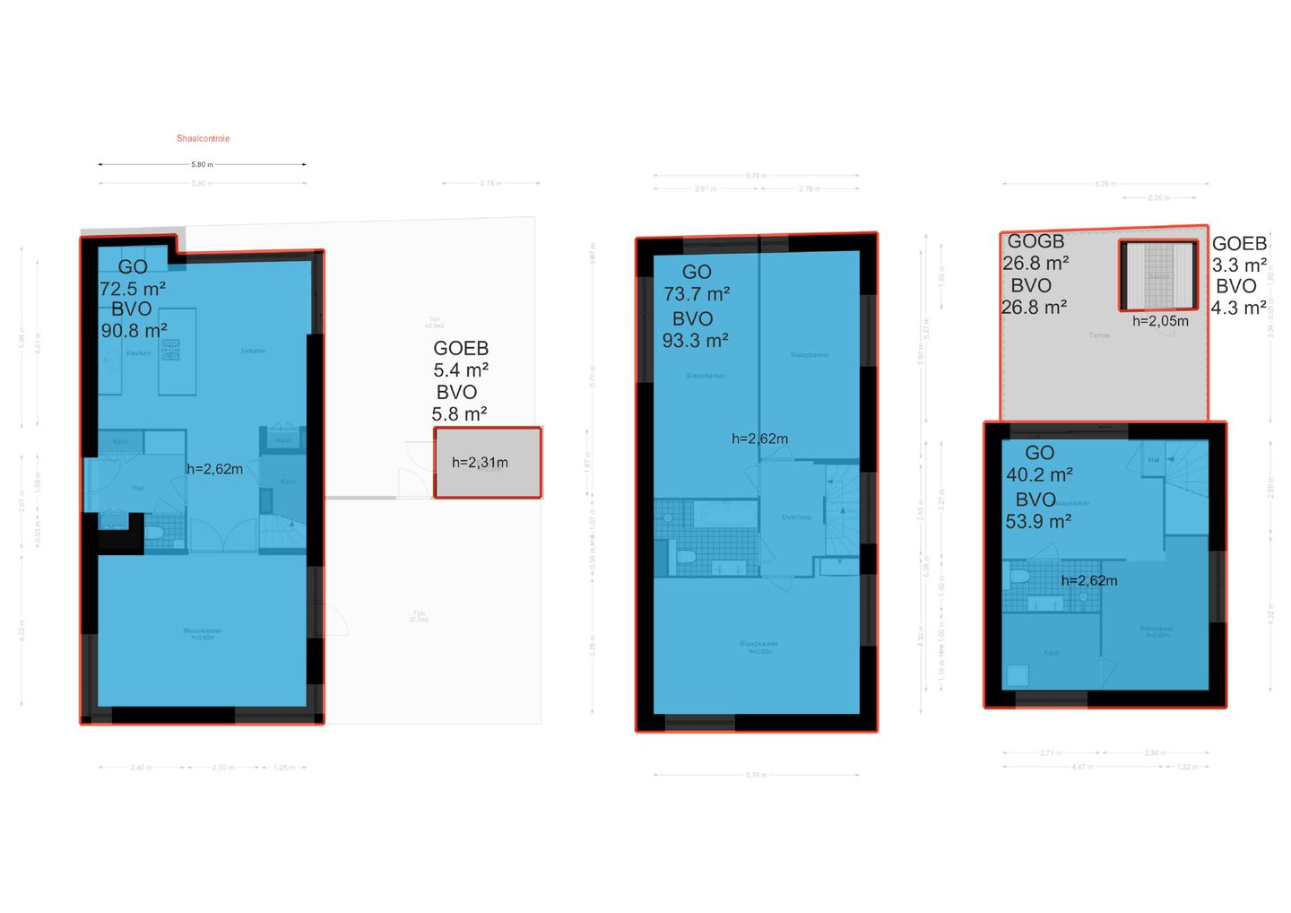 Foto 50 van Violette Corneliushof 11