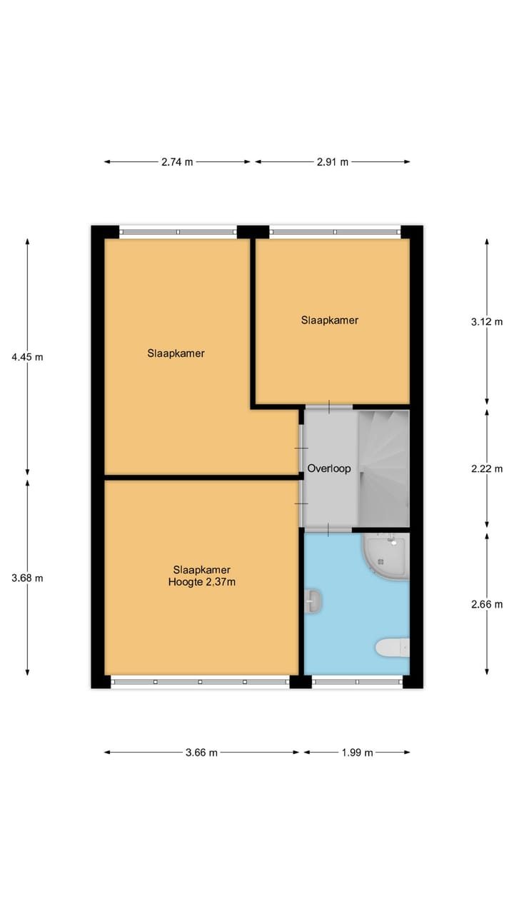 Foto 45 van van Egmondstraat 4