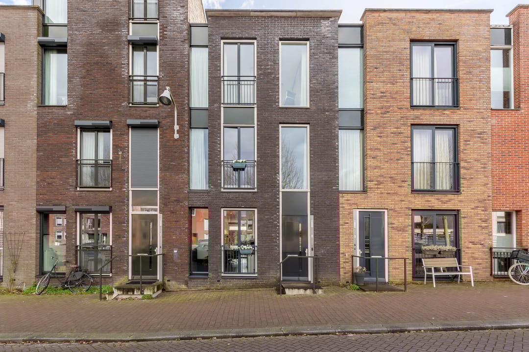 Foto 2 van Gaastgracht 8