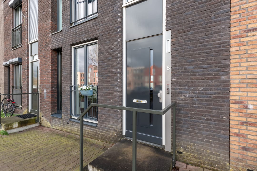 Foto 8 van Gaastgracht 8