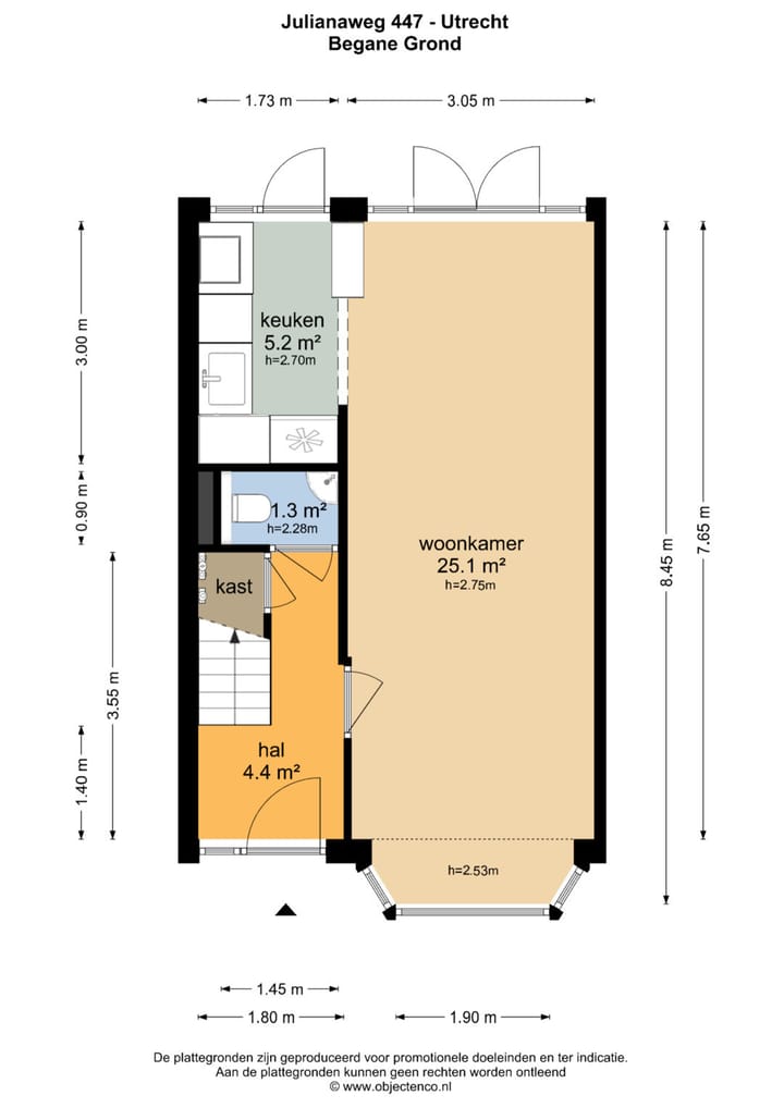 Foto 52 van Julianaweg 447