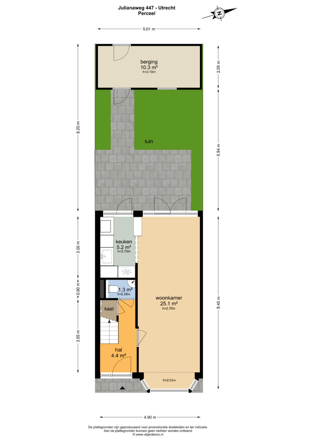 Foto 53 van Julianaweg 447