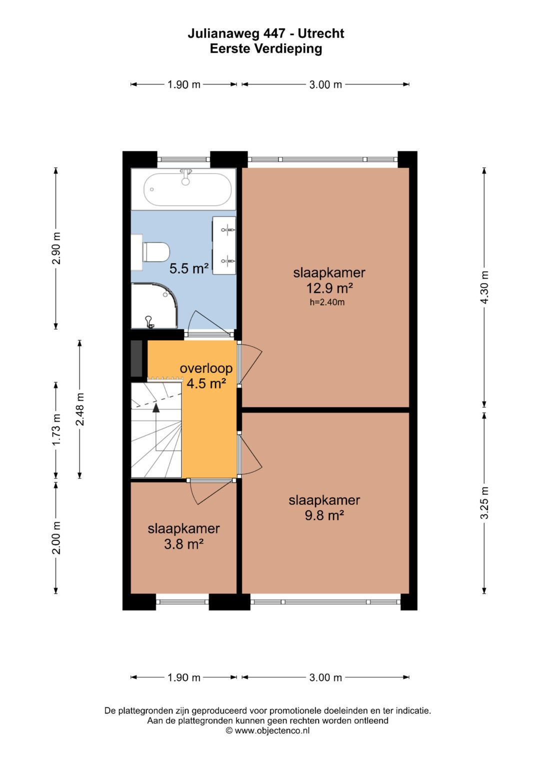 Foto 54 van Julianaweg 447