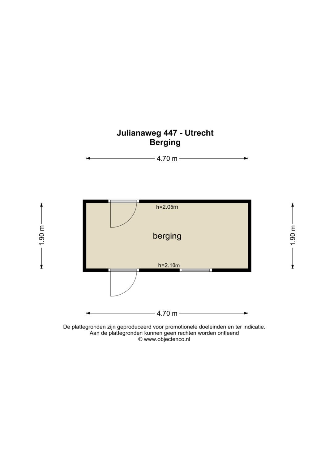 Foto 56 van Julianaweg 447