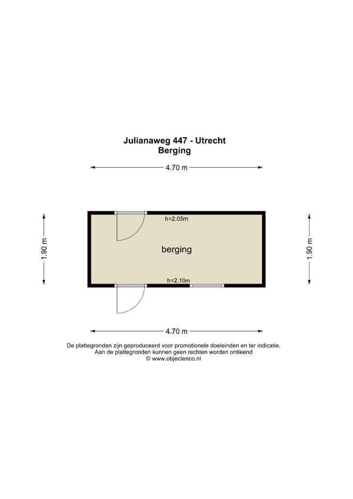 Foto 56 van Julianaweg 447