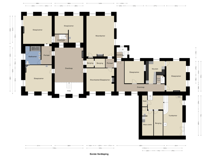 Eerste Verdieping
