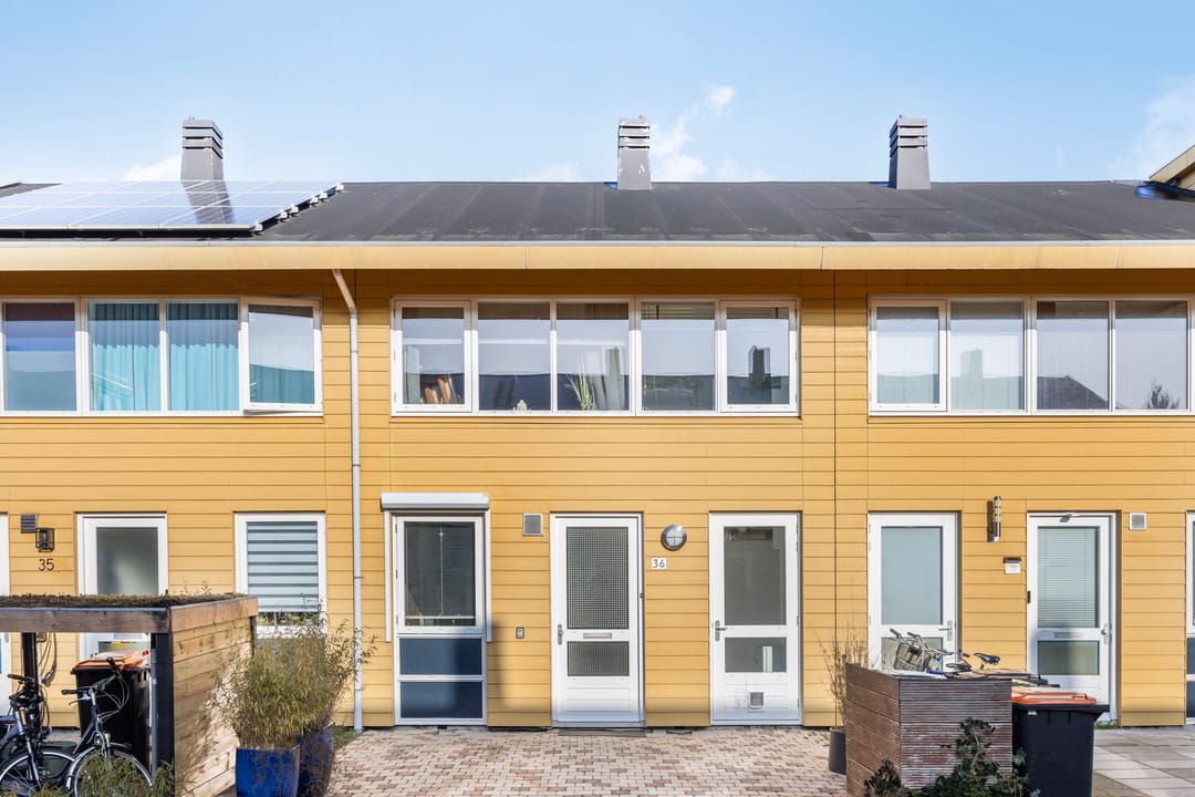 Photo 1 of Charlotte van Pallandthof 36