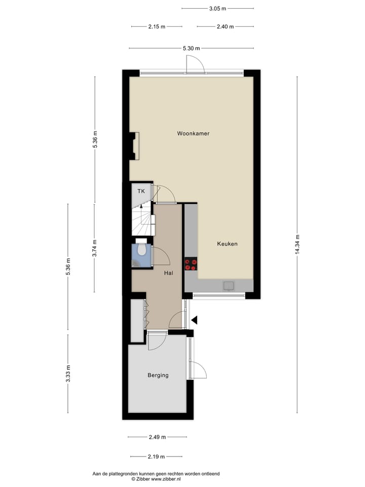 Foto 37 van Ansekerke 66