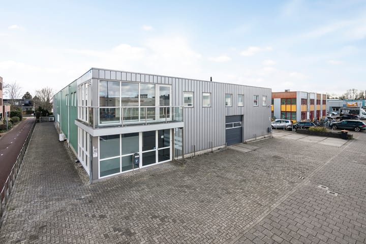 Eendrachtstraat 1-D