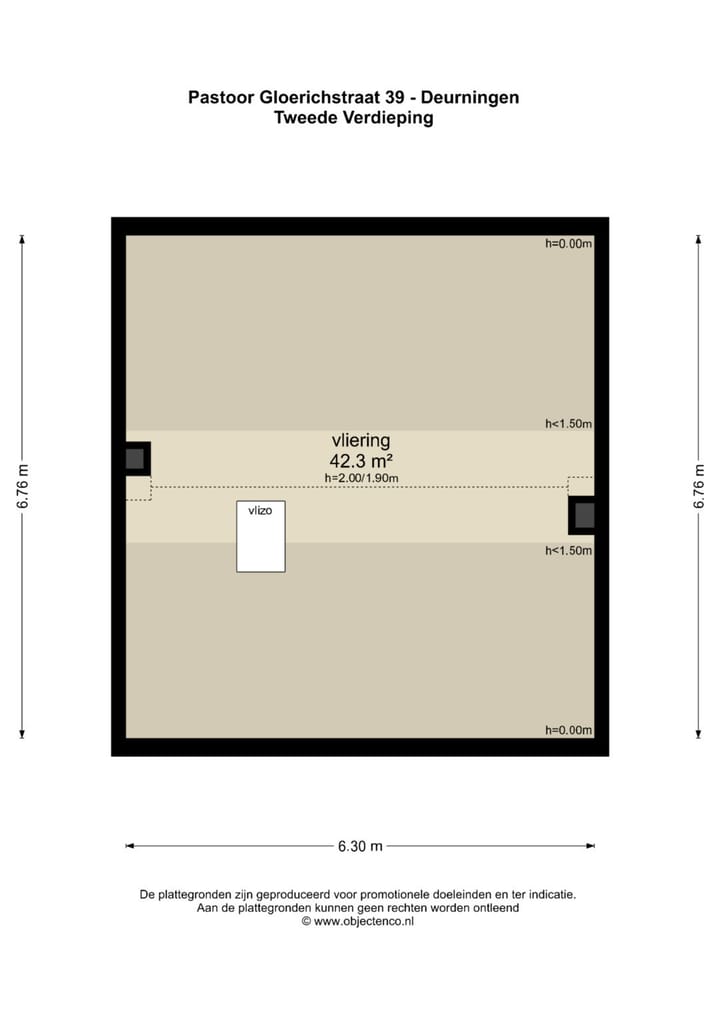 Foto 39 van Pastoor Gloerichstraat 39