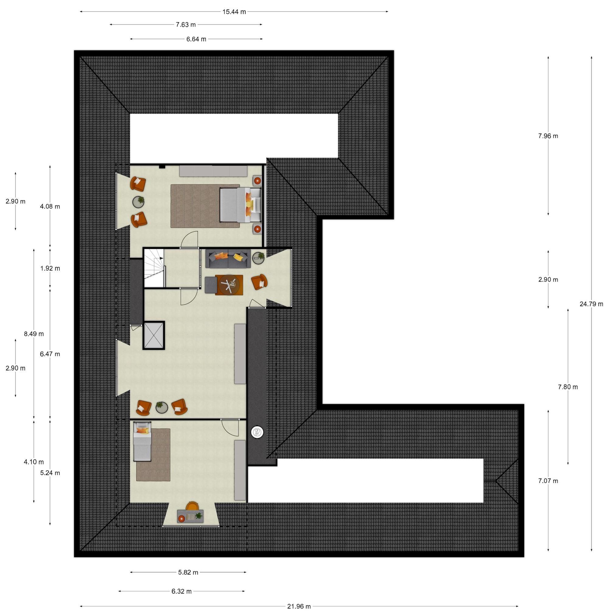 Foto 36 van Zuylenburg 3