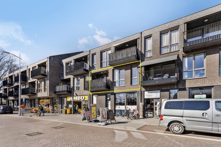 Photo 1 of Parkstraat 24