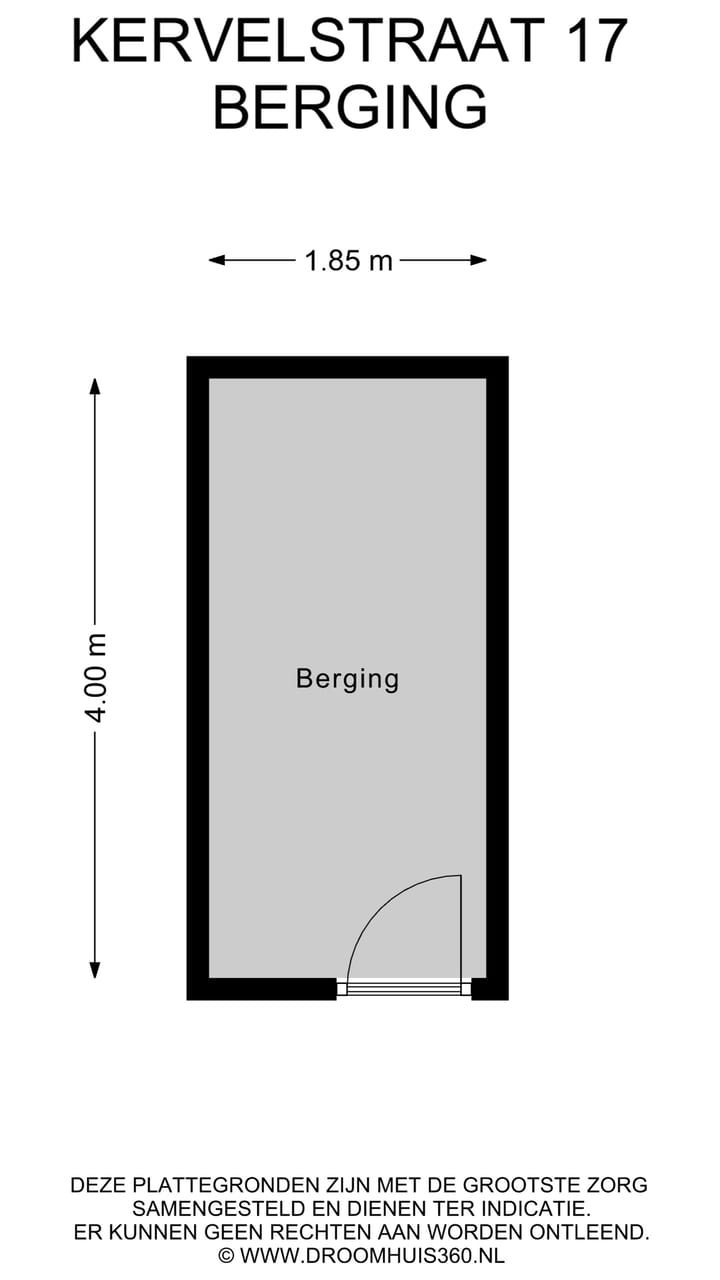 Foto 32 van Kervelstraat 17