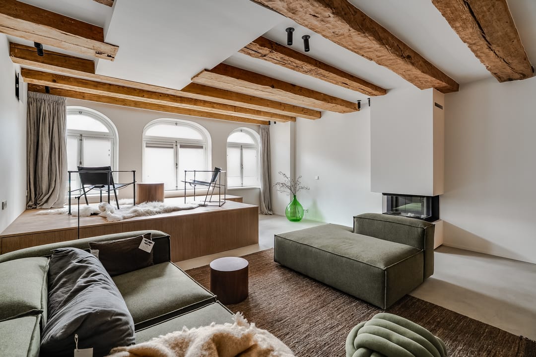 Foto 1 van Brouwersgracht 252-A