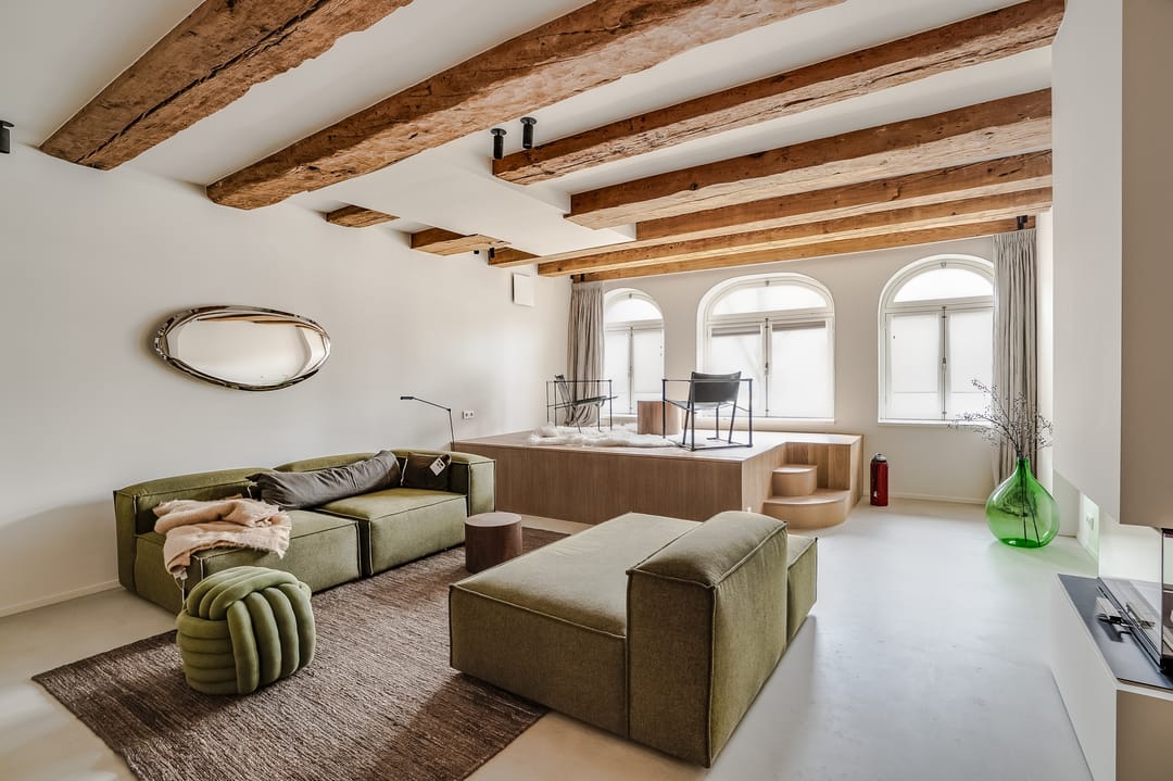 Foto 2 van Brouwersgracht 252-A